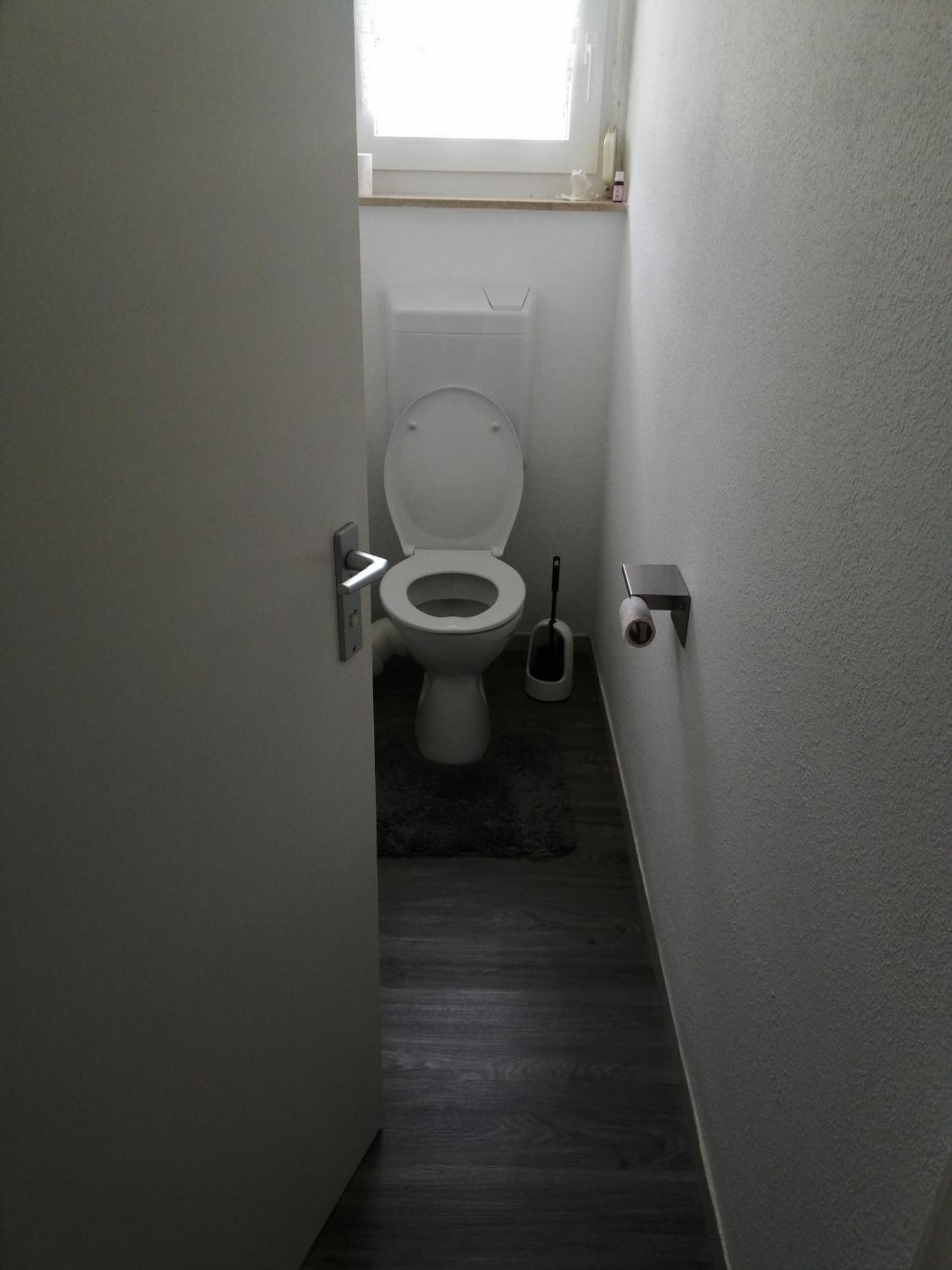 Ruhige Ferienwohnung Am Waldrand. Wildflecken Esterno foto