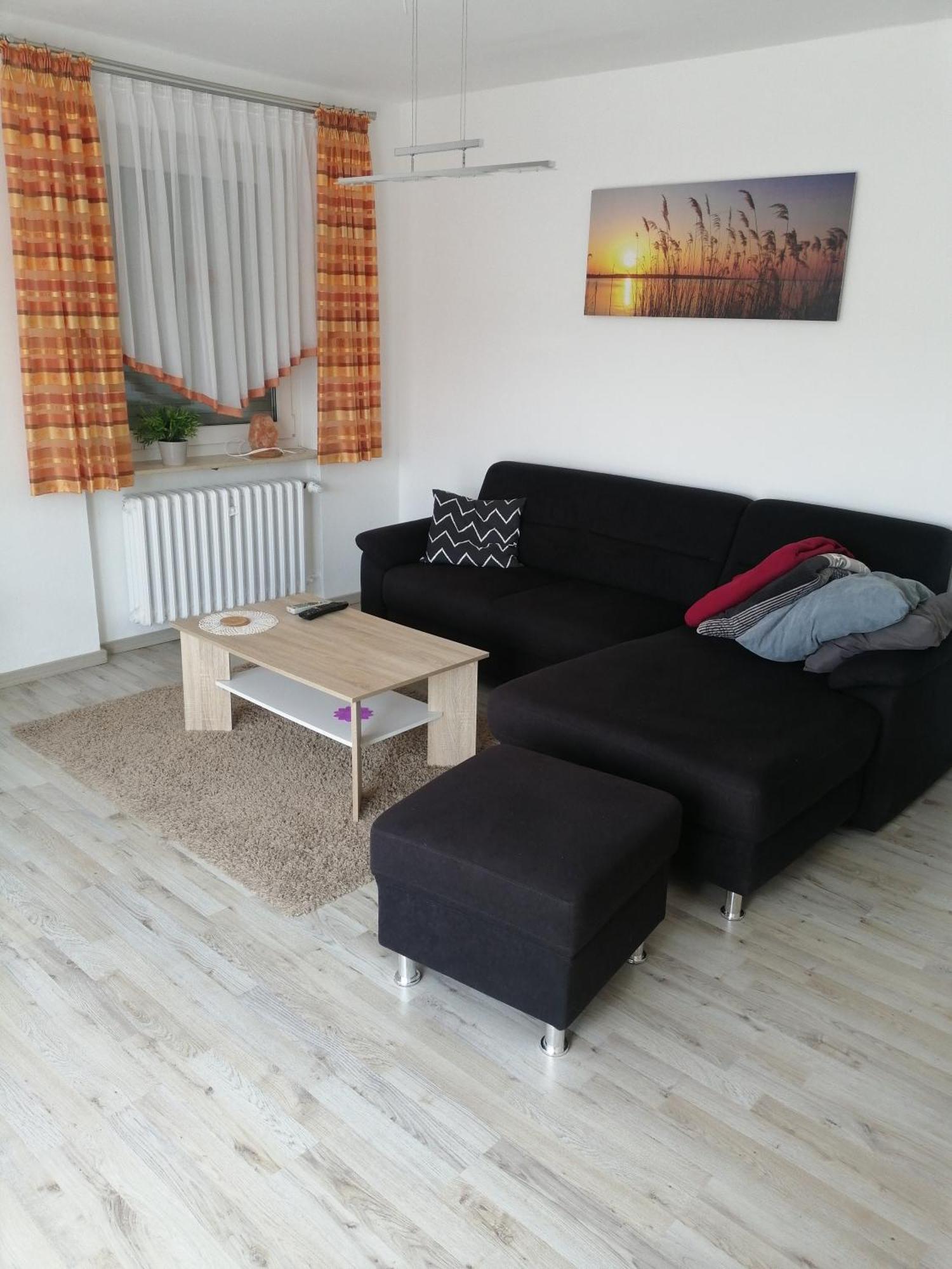 Ruhige Ferienwohnung Am Waldrand. Wildflecken Esterno foto