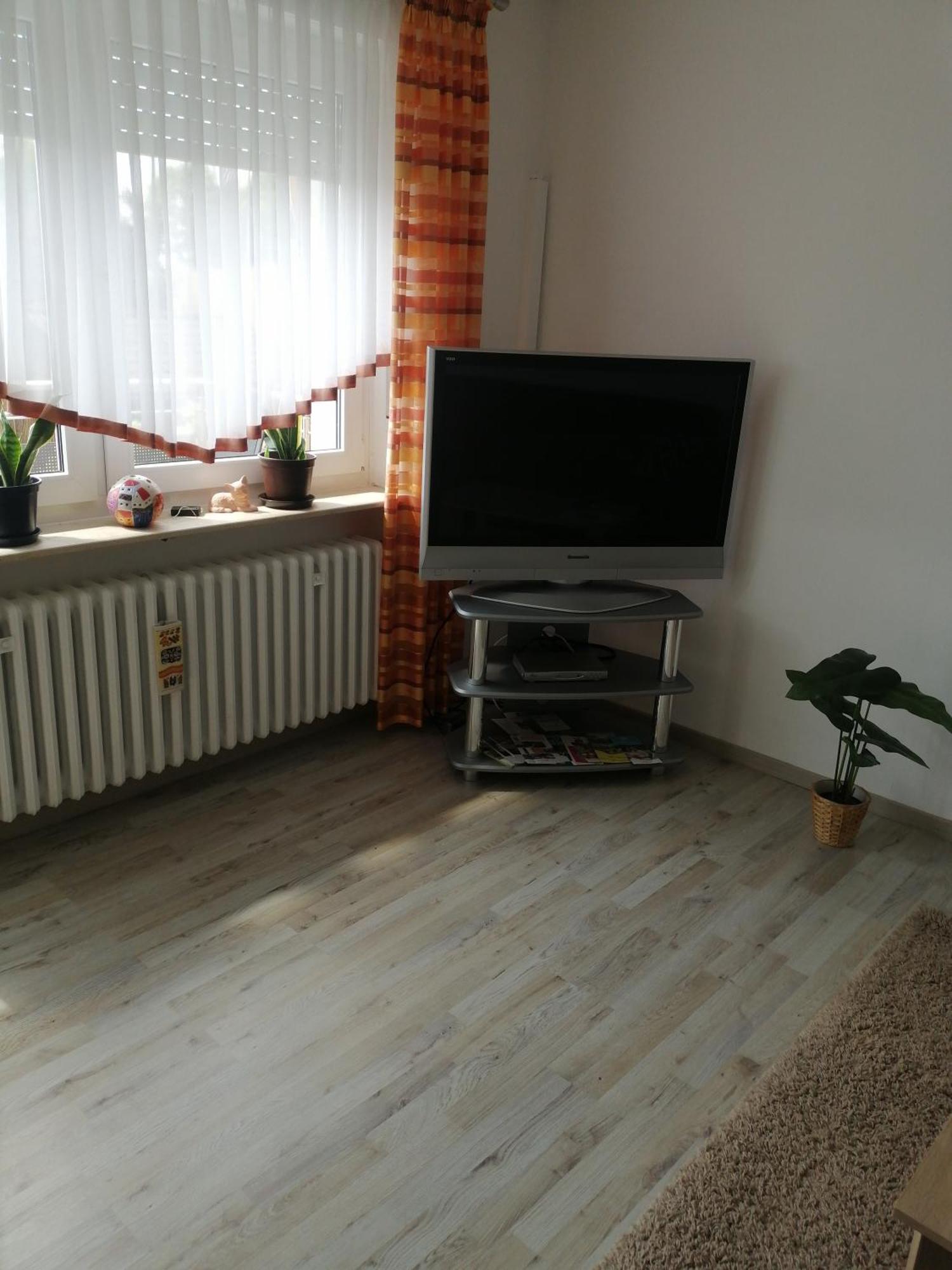 Ruhige Ferienwohnung Am Waldrand. Wildflecken Esterno foto