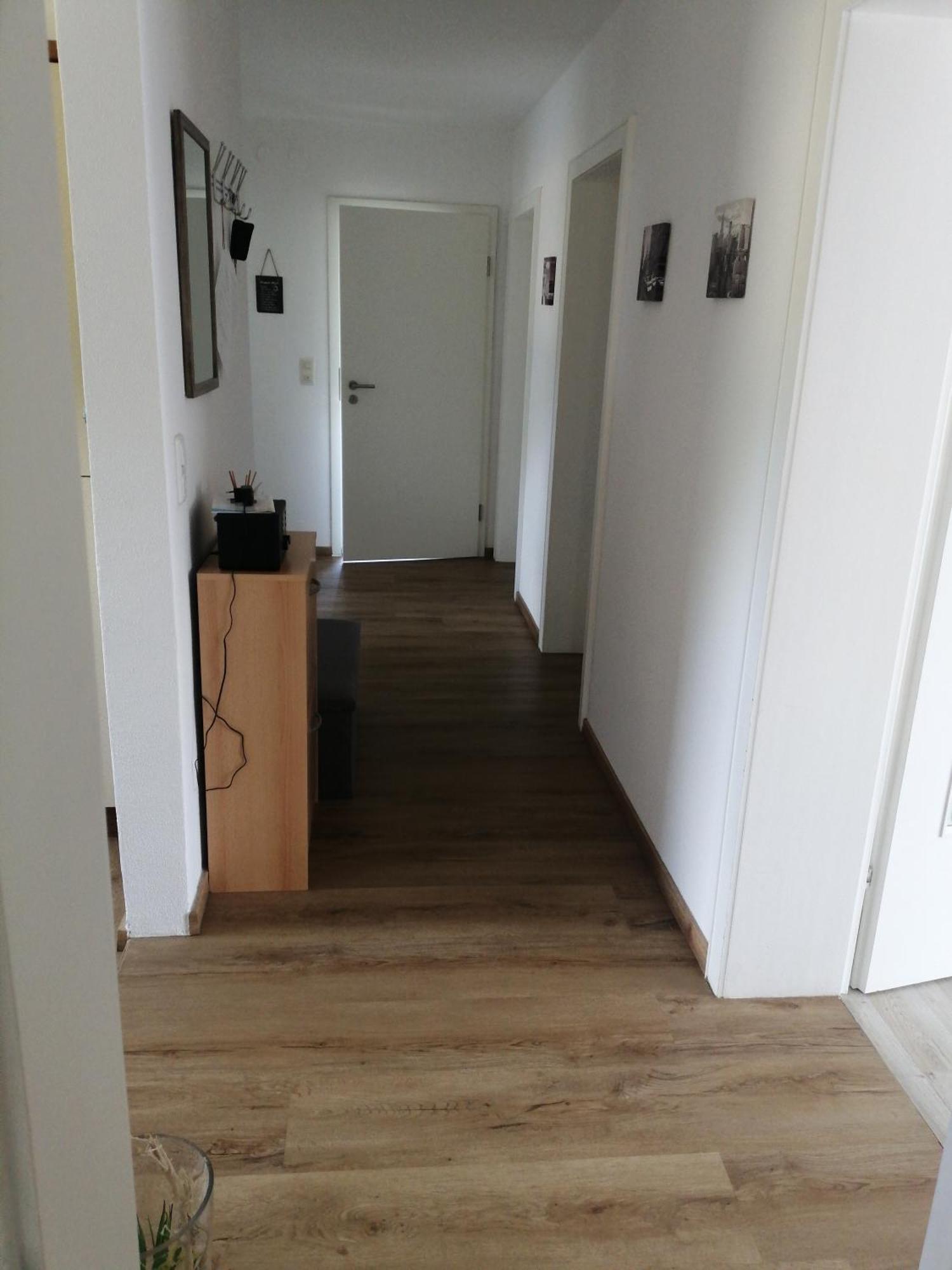 Ruhige Ferienwohnung Am Waldrand. Wildflecken Esterno foto